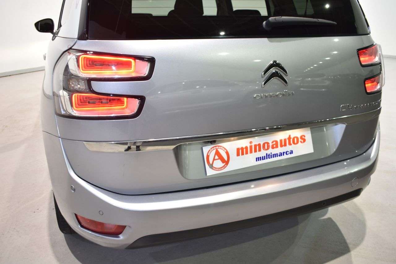 CITROEN GRAND C4 SPACETOURER en Minoautos