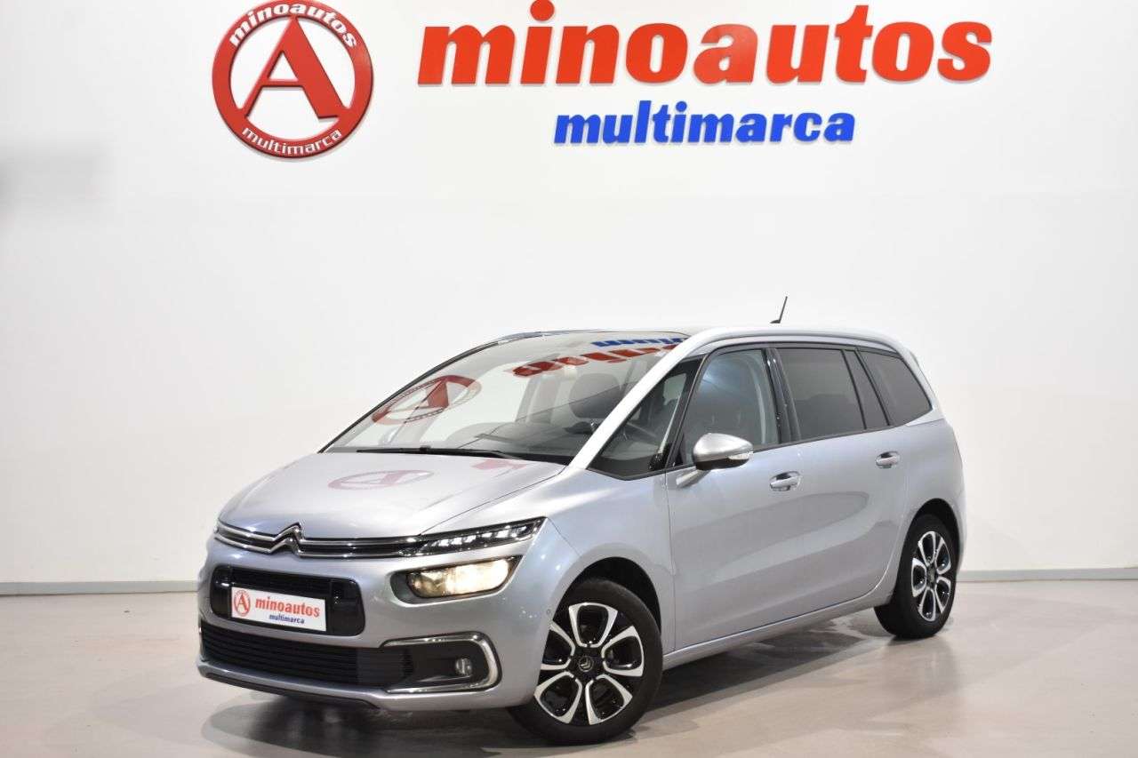 CITROEN GRAND C4 SPACETOURER en Minoautos