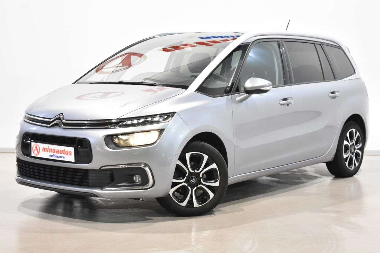 CITROEN GRAND C4 SPACETOURER en Minoautos