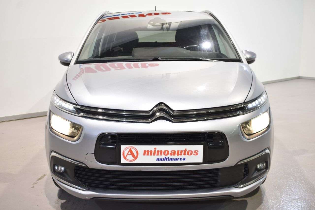 CITROEN GRAND C4 SPACETOURER en Minoautos