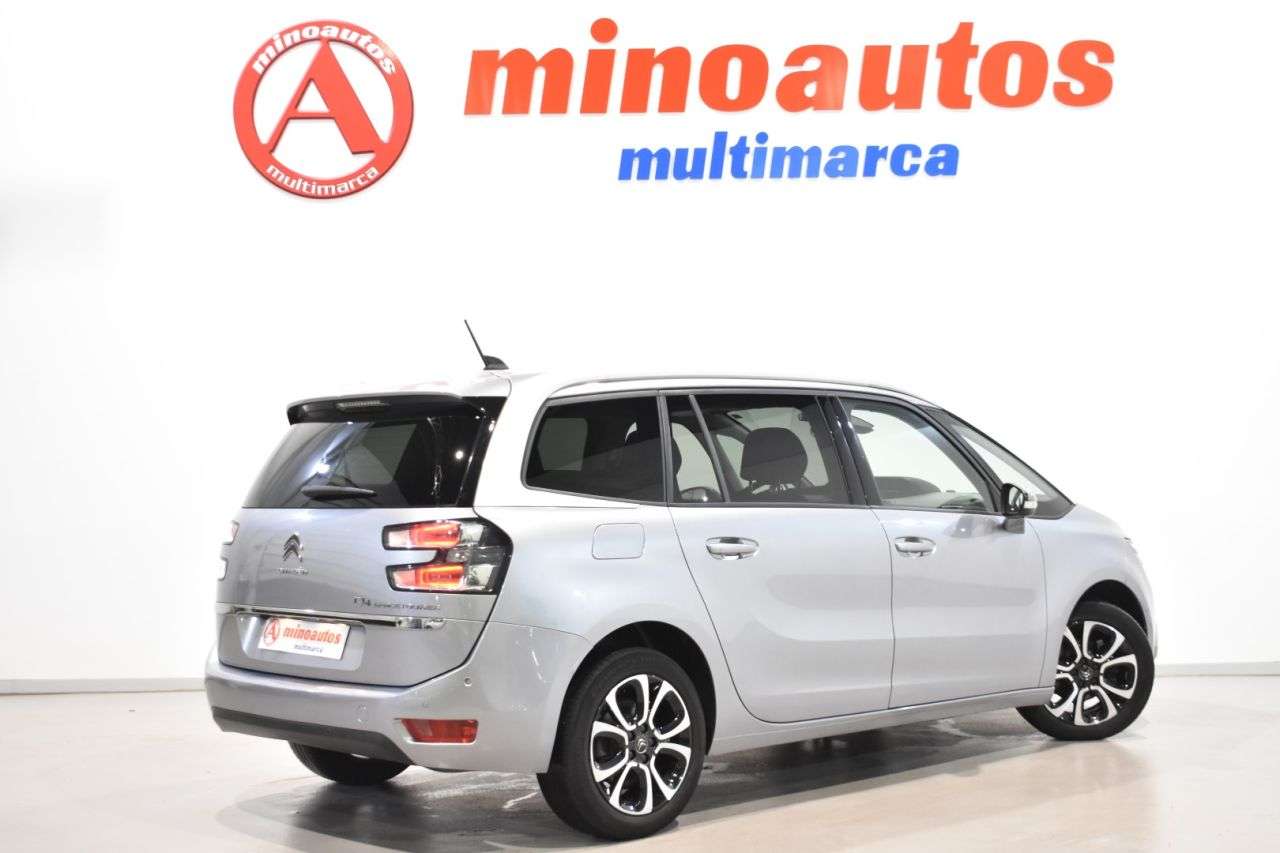 CITROEN GRAND C4 SPACETOURER en Minoautos