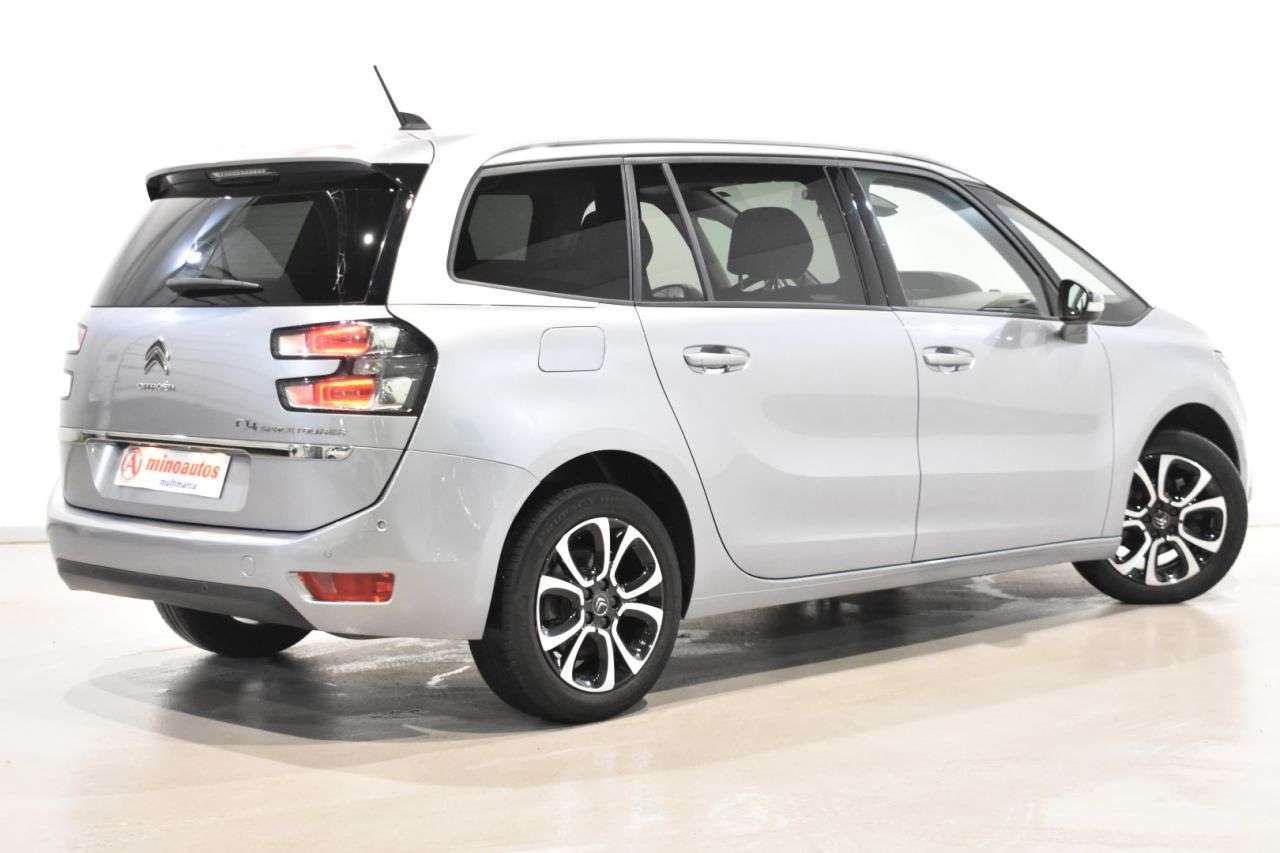 CITROEN GRAND C4 SPACETOURER en Minoautos