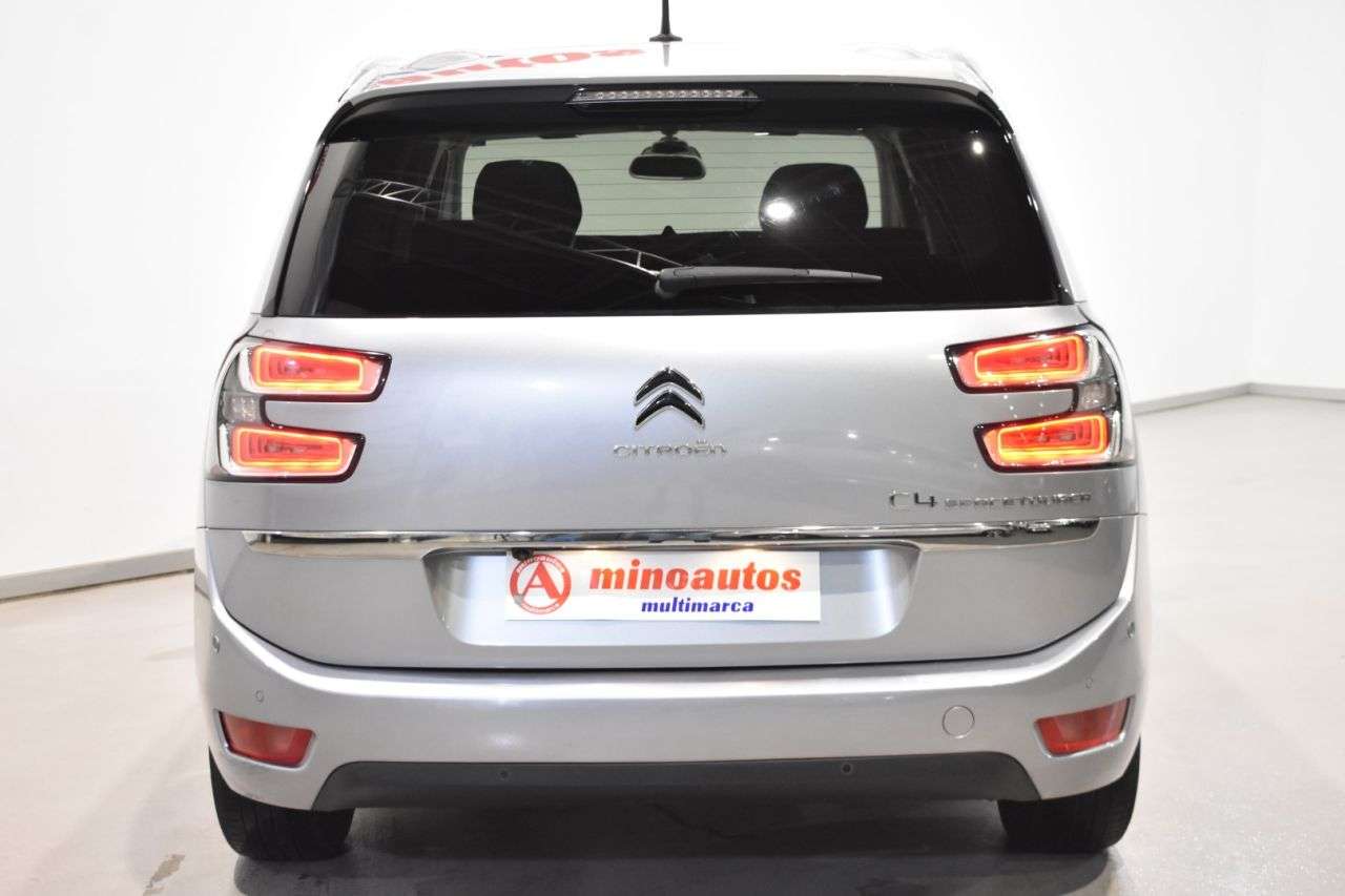 CITROEN GRAND C4 SPACETOURER en Minoautos