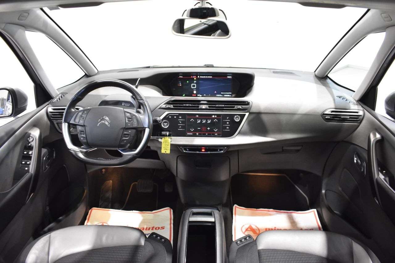 CITROEN GRAND C4 SPACETOURER en Minoautos