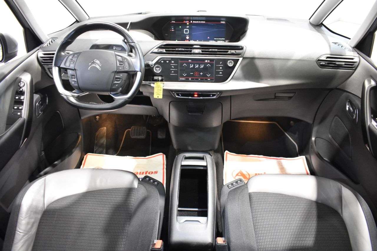 CITROEN GRAND C4 SPACETOURER en Minoautos