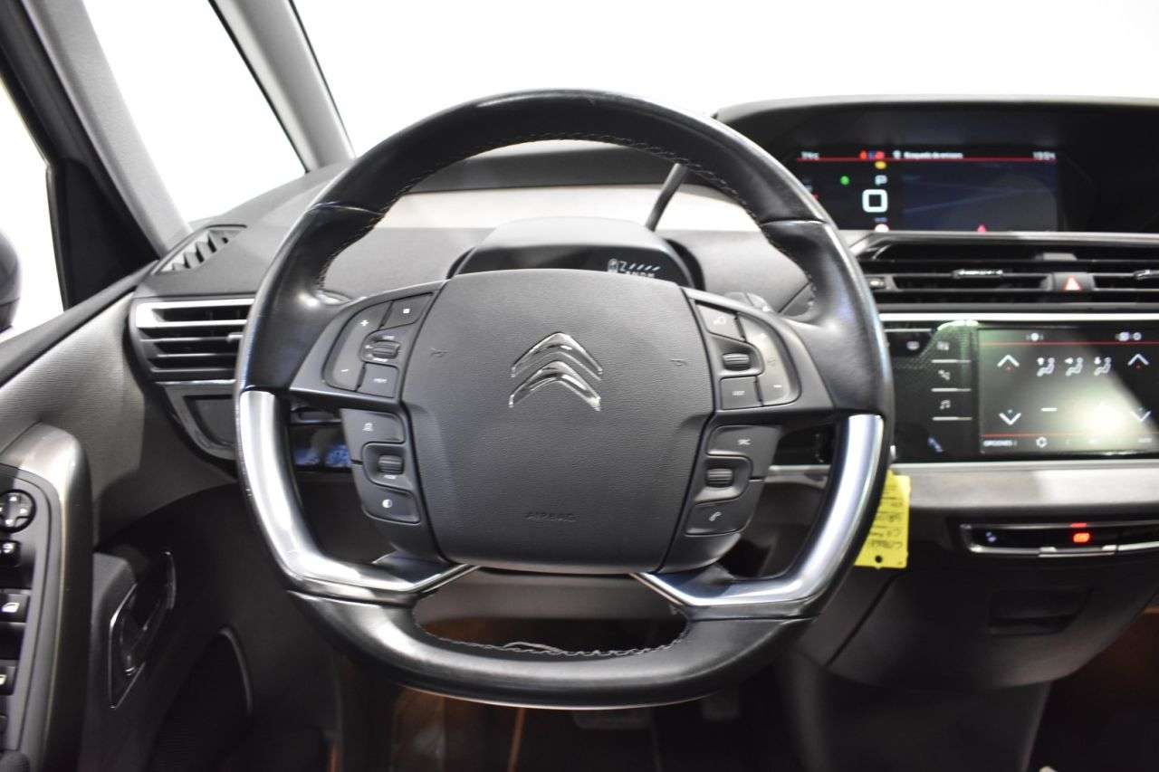 CITROEN GRAND C4 SPACETOURER en Minoautos
