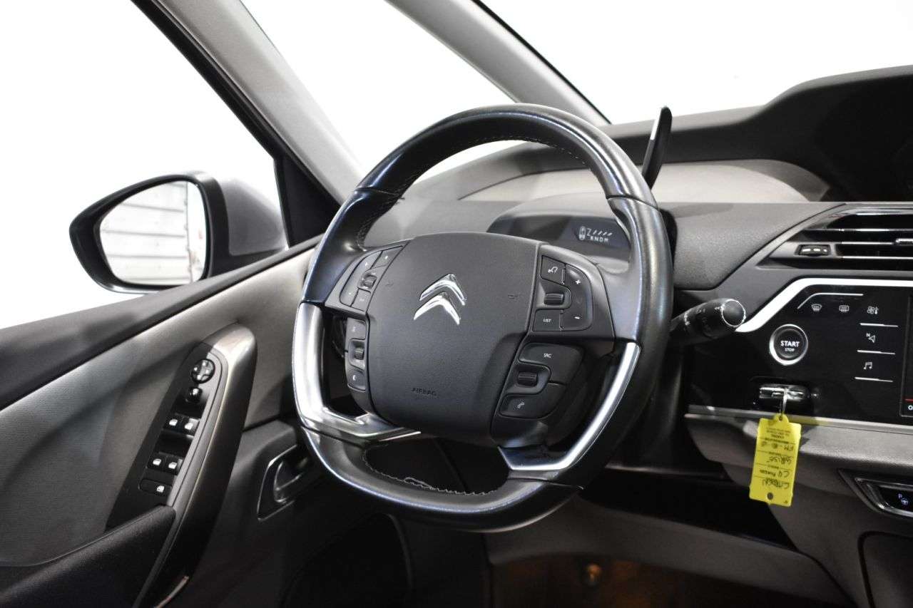 CITROEN GRAND C4 SPACETOURER en Minoautos