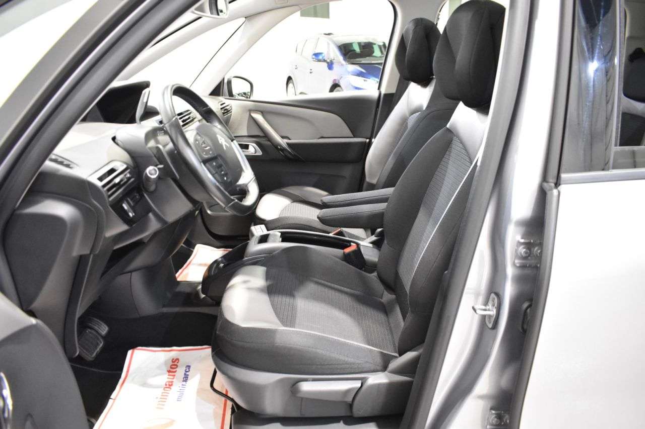 CITROEN GRAND C4 SPACETOURER en Minoautos