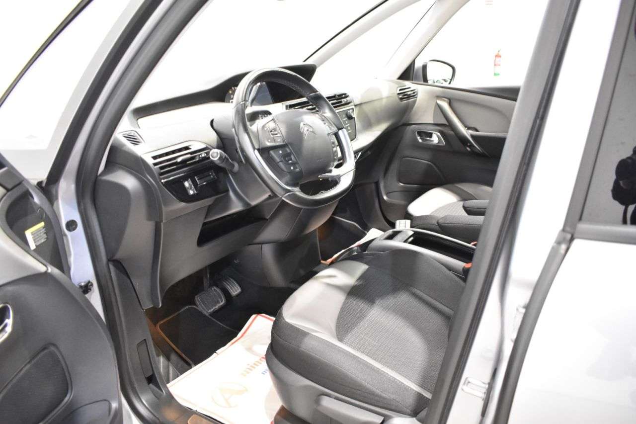 CITROEN GRAND C4 SPACETOURER en Minoautos