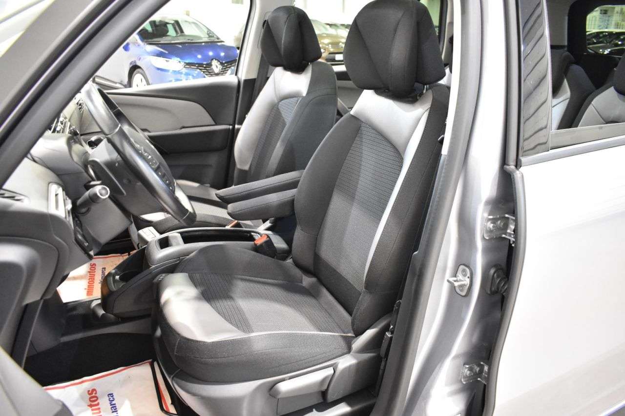 CITROEN GRAND C4 SPACETOURER en Minoautos
