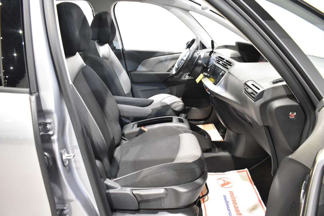 CITROEN GRAND C4 SPACETOURER en Minoautos