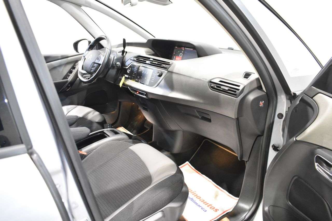 CITROEN GRAND C4 SPACETOURER en Minoautos