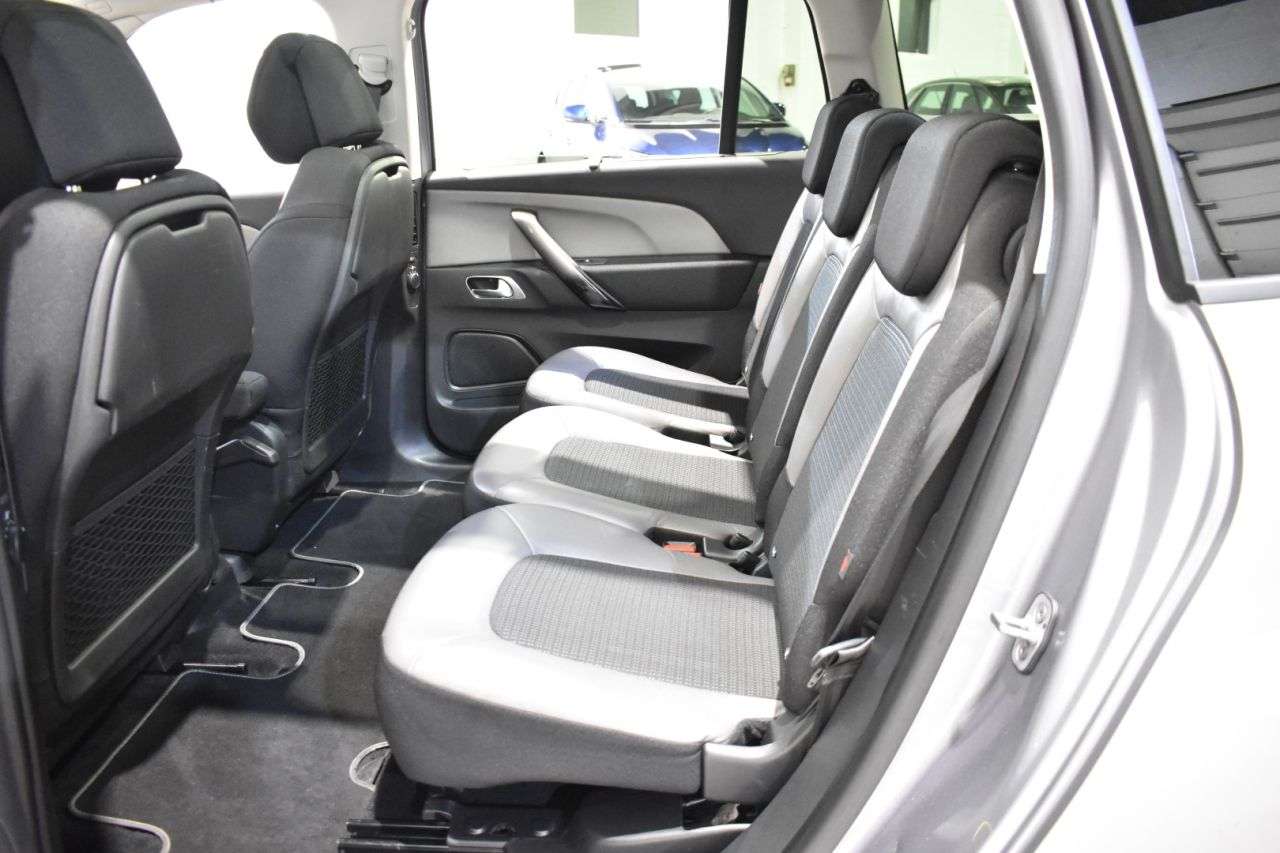 CITROEN GRAND C4 SPACETOURER en Minoautos