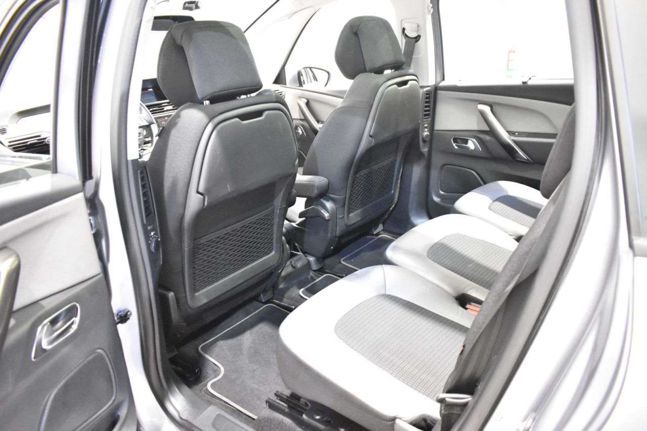 CITROEN GRAND C4 SPACETOURER en Minoautos