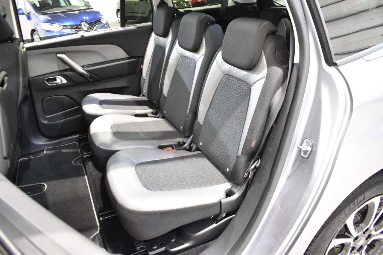 CITROEN GRAND C4 SPACETOURER en Minoautos