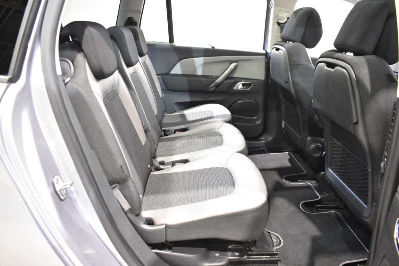 CITROEN GRAND C4 SPACETOURER en Minoautos