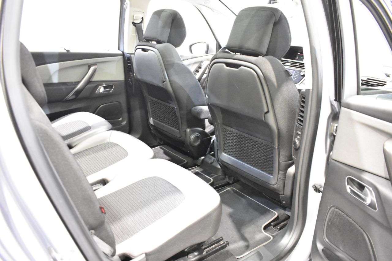 CITROEN GRAND C4 SPACETOURER en Minoautos