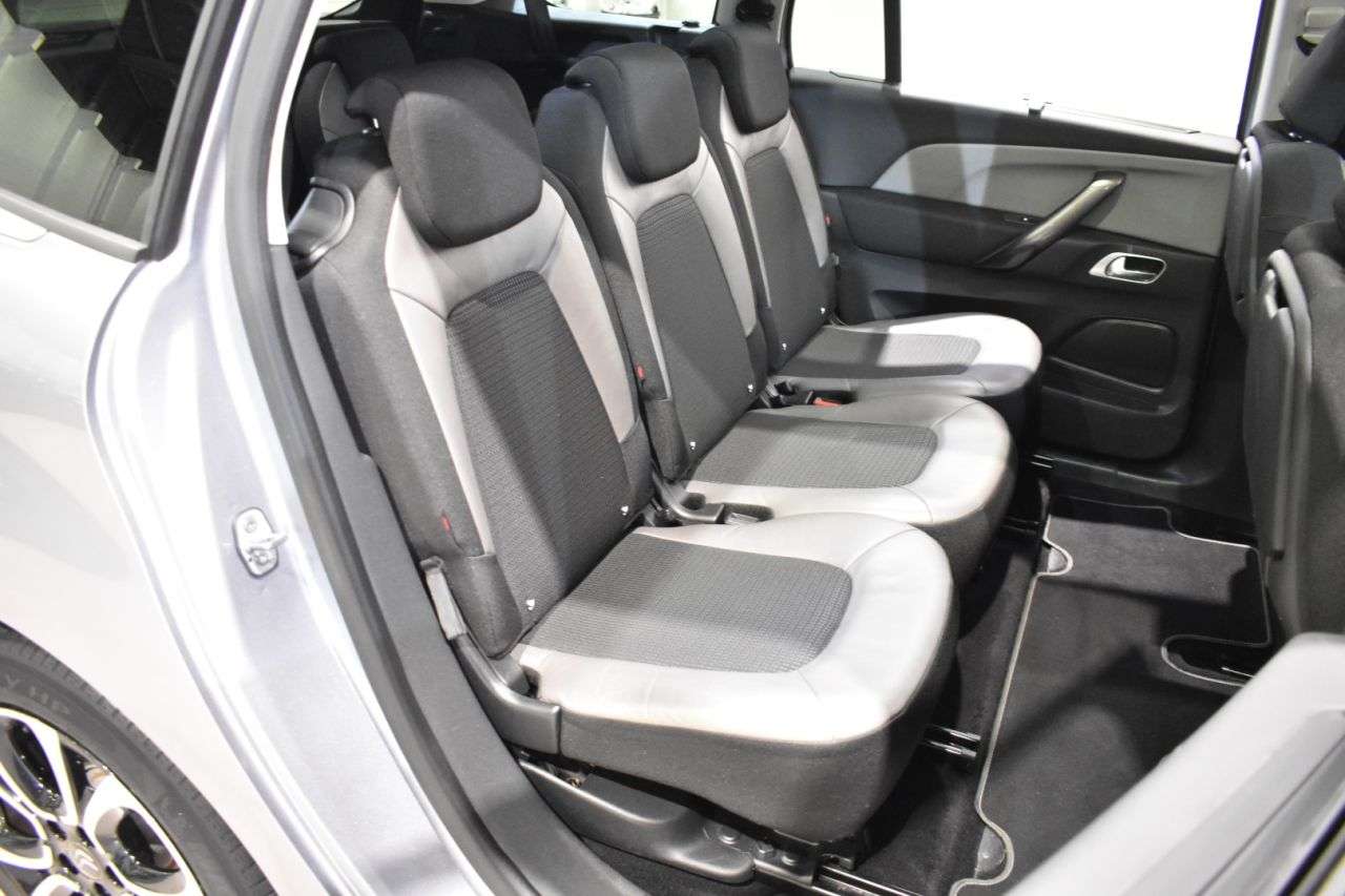 CITROEN GRAND C4 SPACETOURER en Minoautos