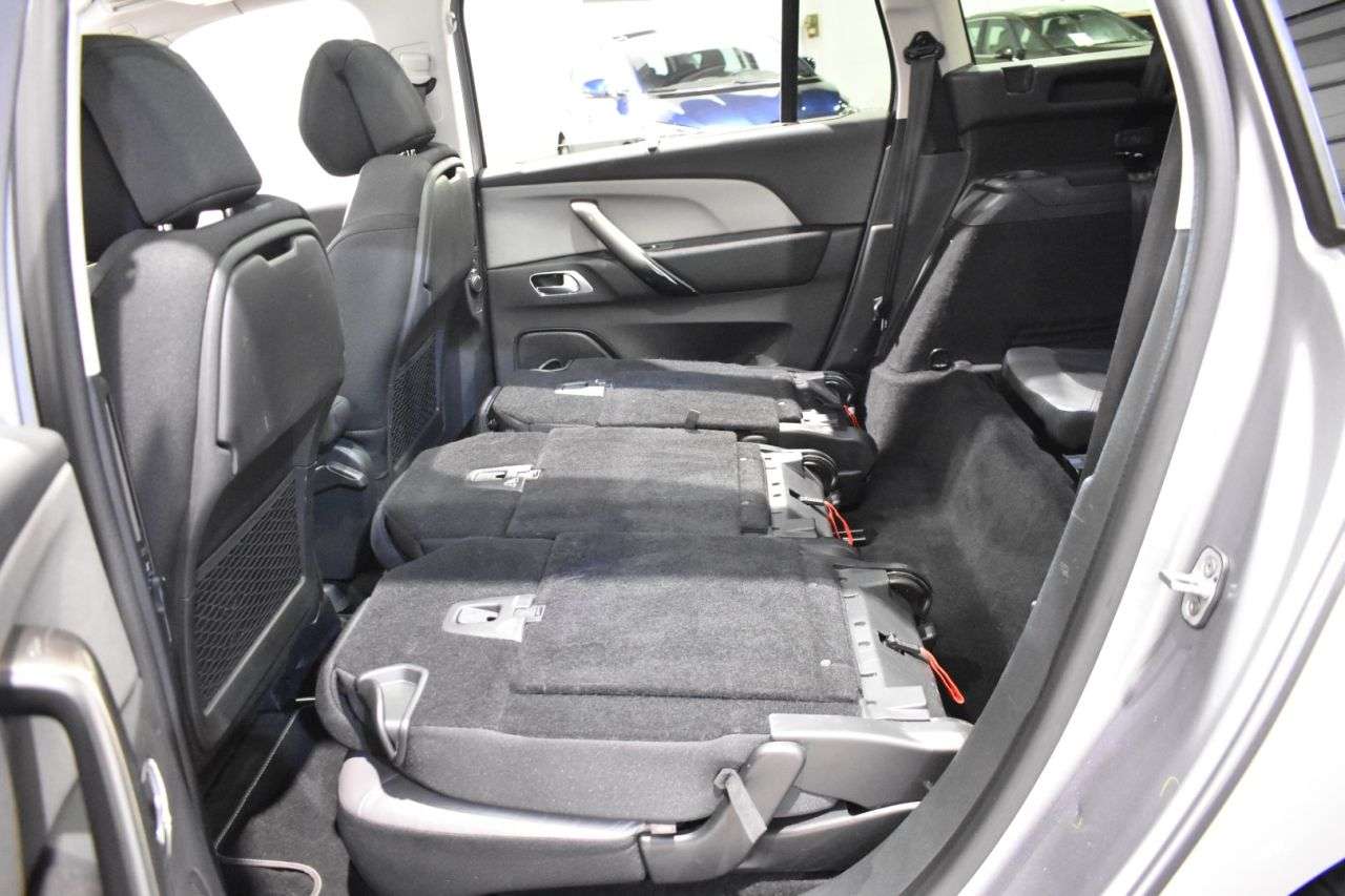 CITROEN GRAND C4 SPACETOURER en Minoautos