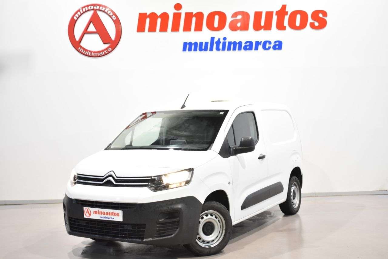 CITROEN BERLINGO en Minoautos