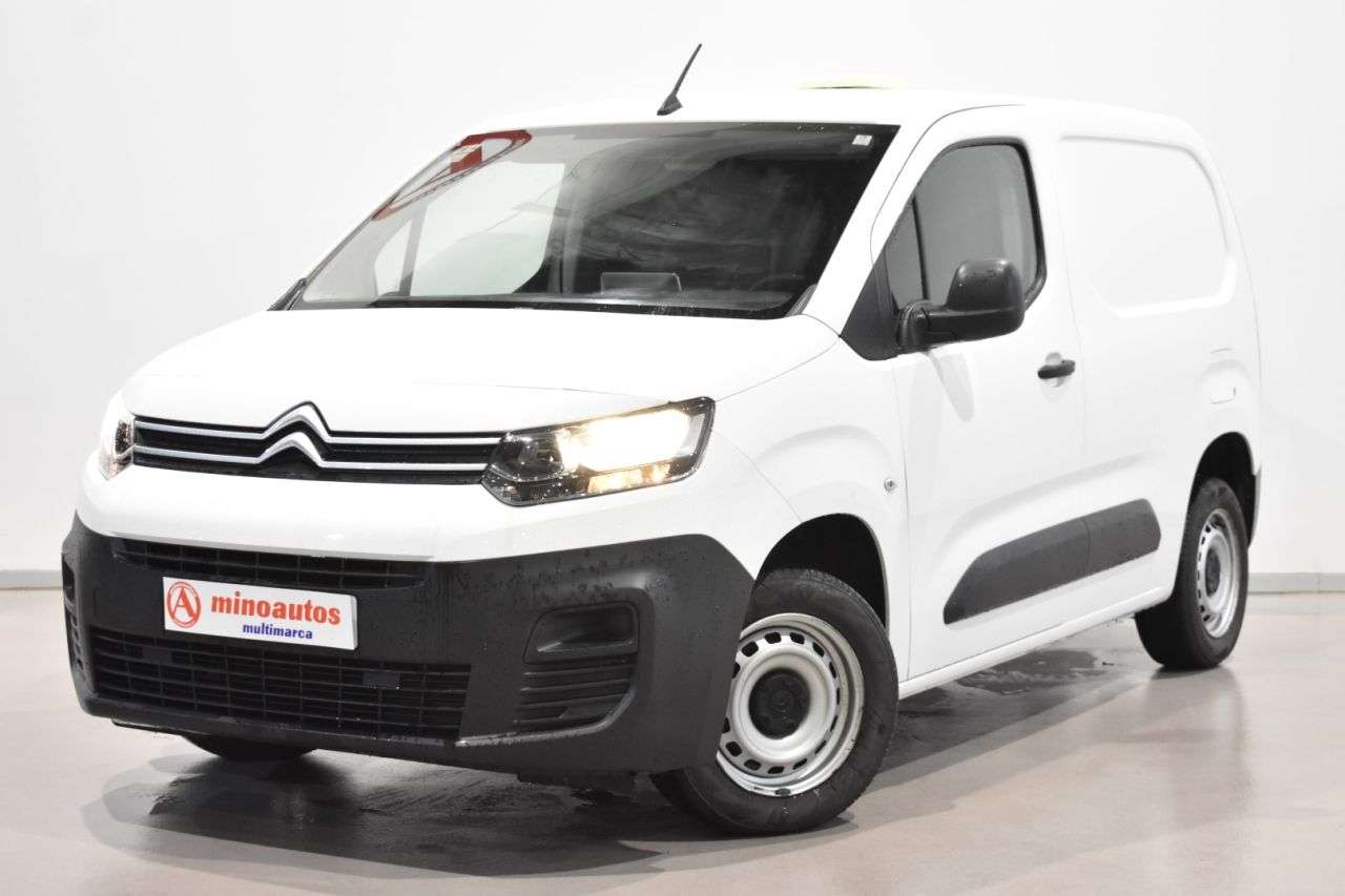 CITROEN BERLINGO en Minoautos