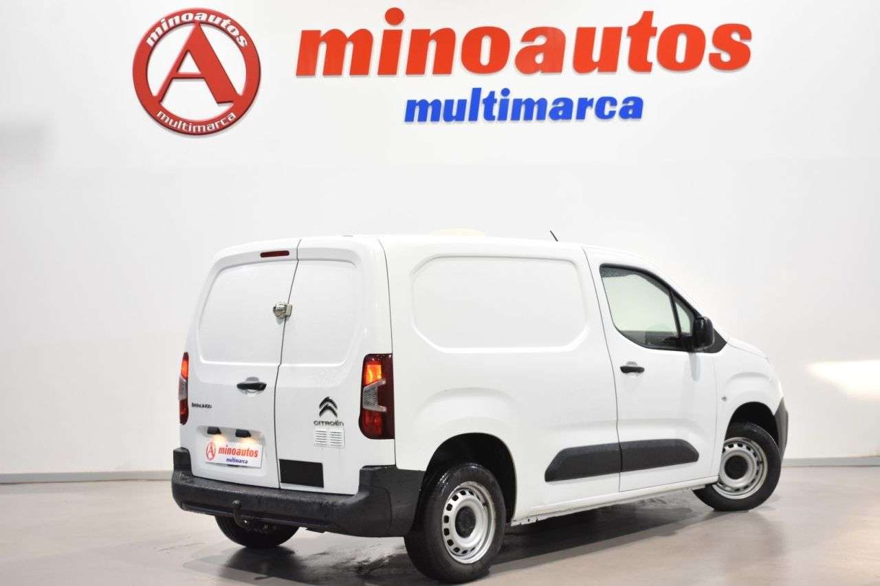 CITROEN BERLINGO en Minoautos