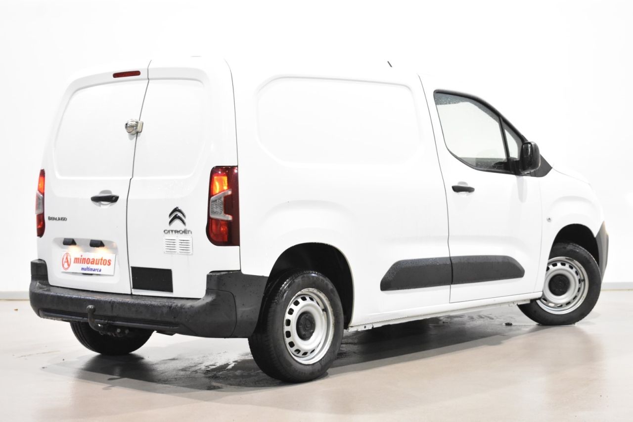 CITROEN BERLINGO en Minoautos