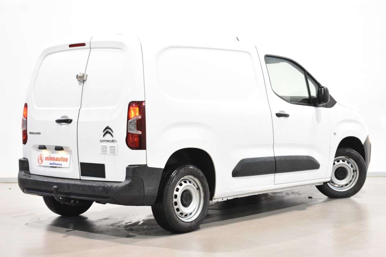 CITROEN BERLINGO en Minoautos