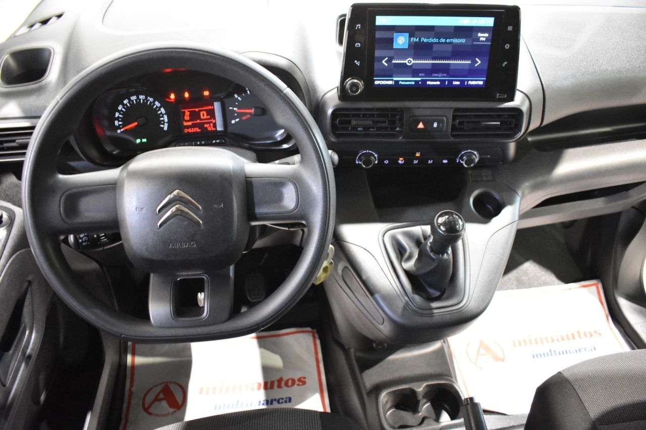 CITROEN BERLINGO en Minoautos