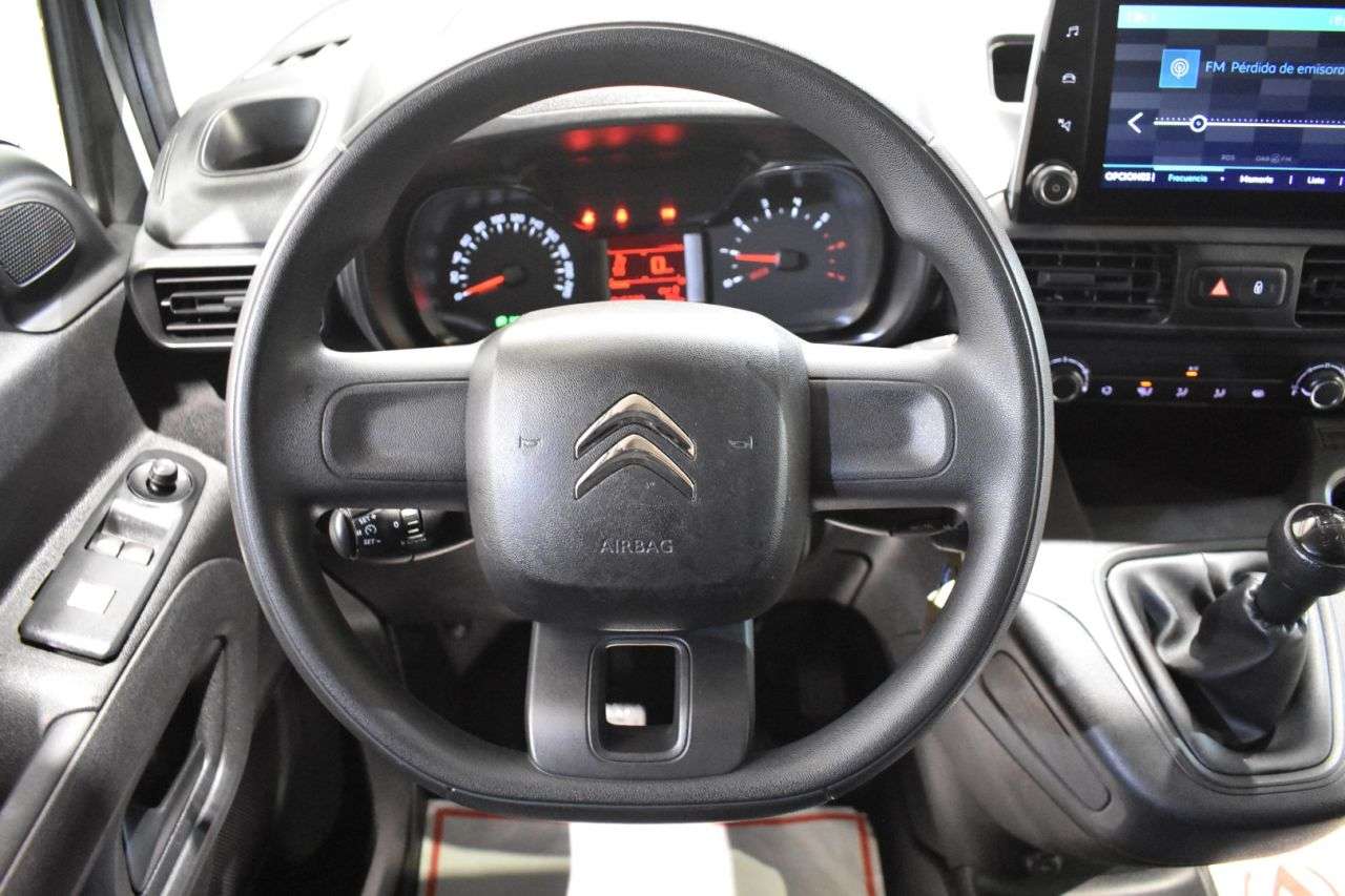CITROEN BERLINGO en Minoautos