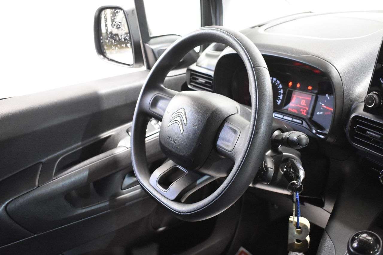 CITROEN BERLINGO en Minoautos