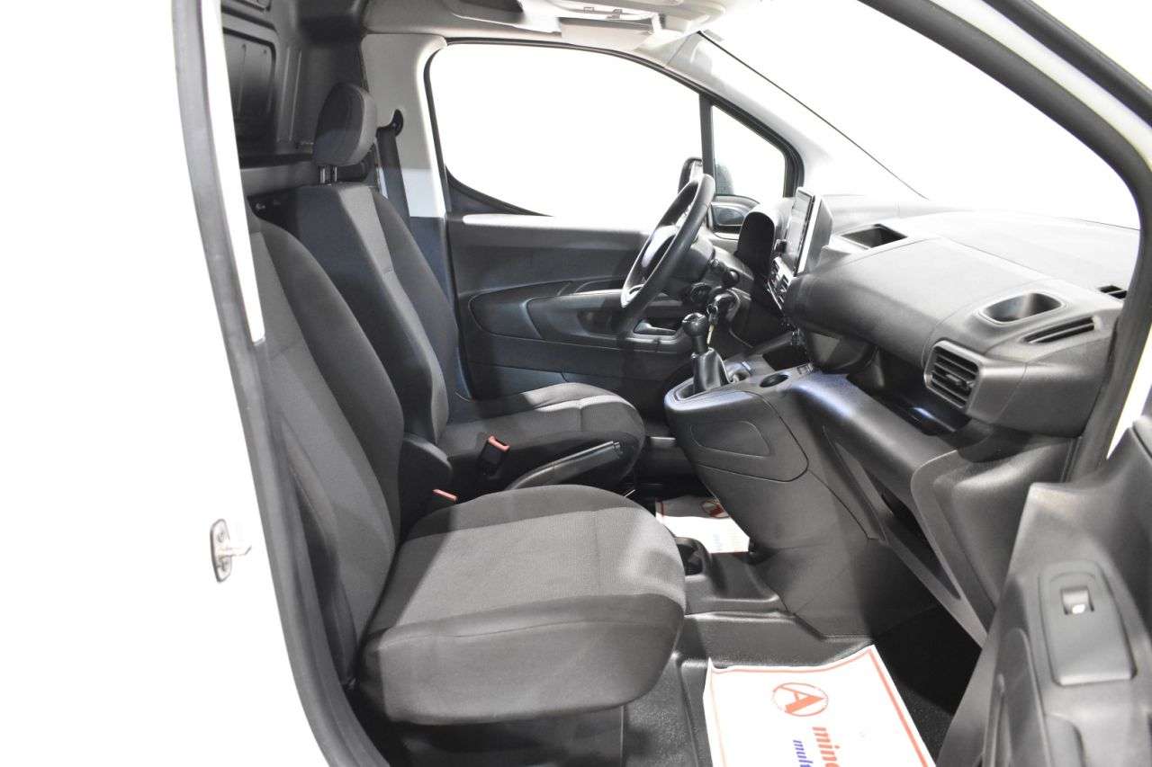 CITROEN BERLINGO en Minoautos