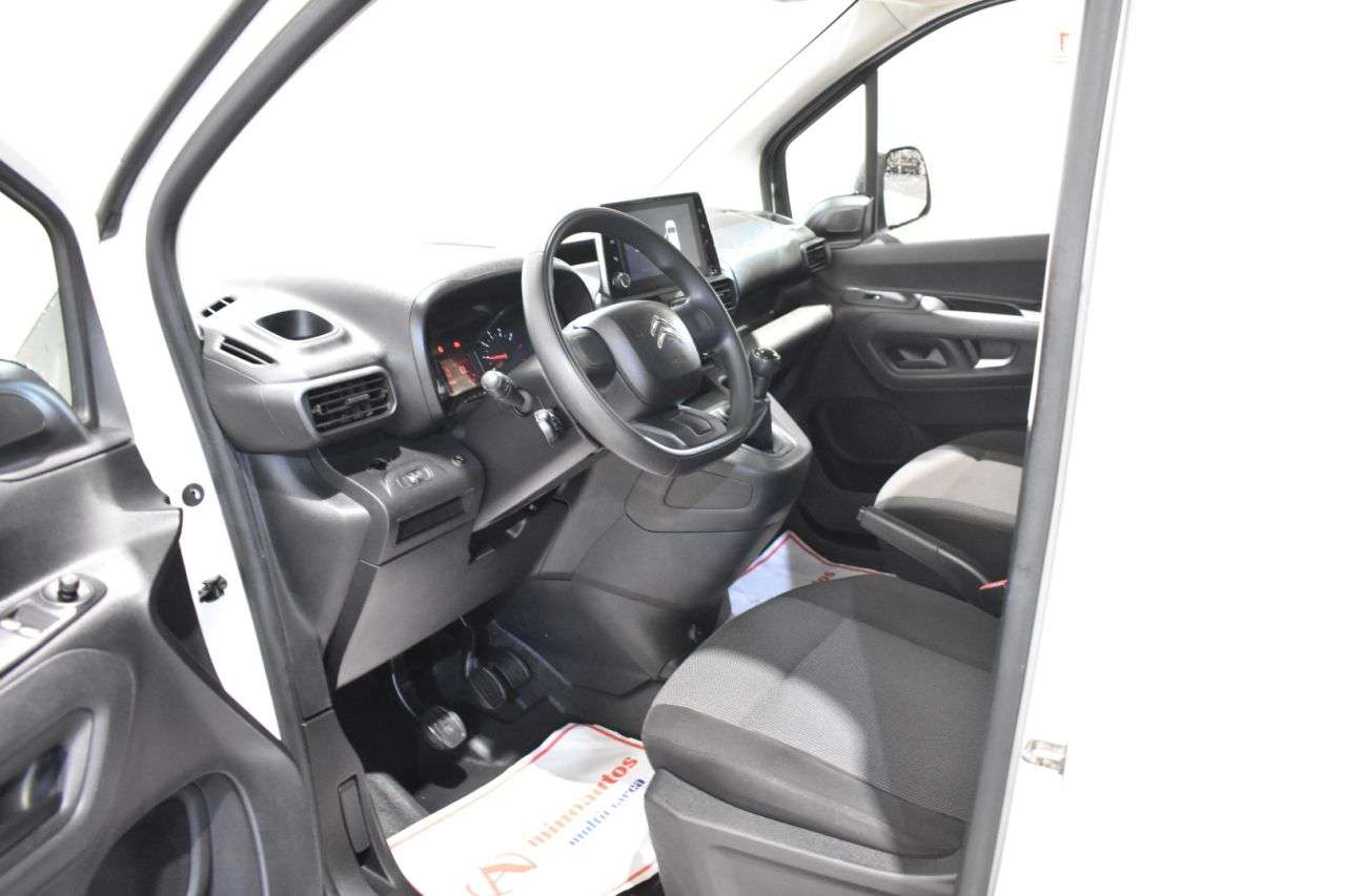 CITROEN BERLINGO en Minoautos