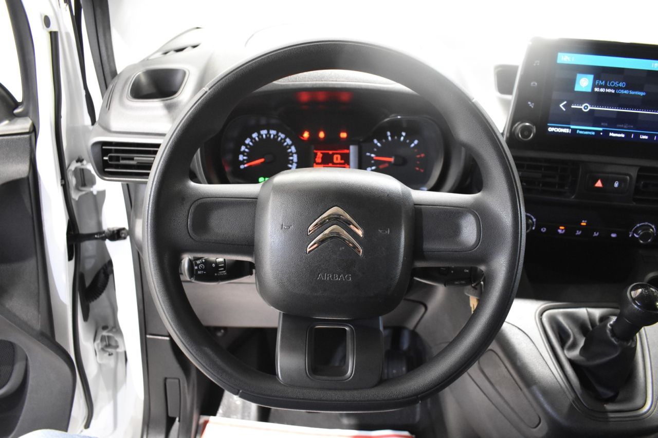CITROEN BERLINGO en Minoautos
