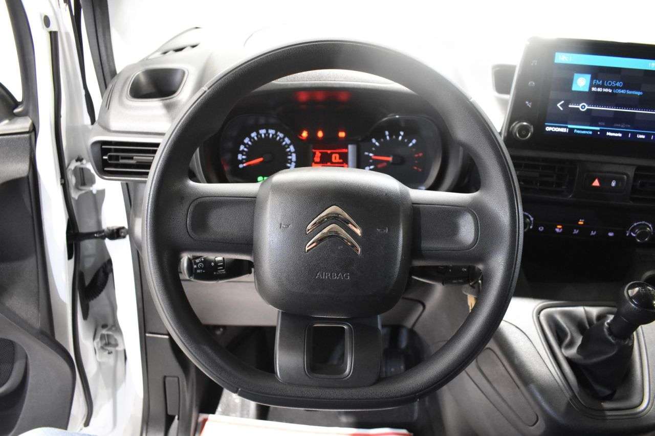 CITROEN BERLINGO en Minoautos
