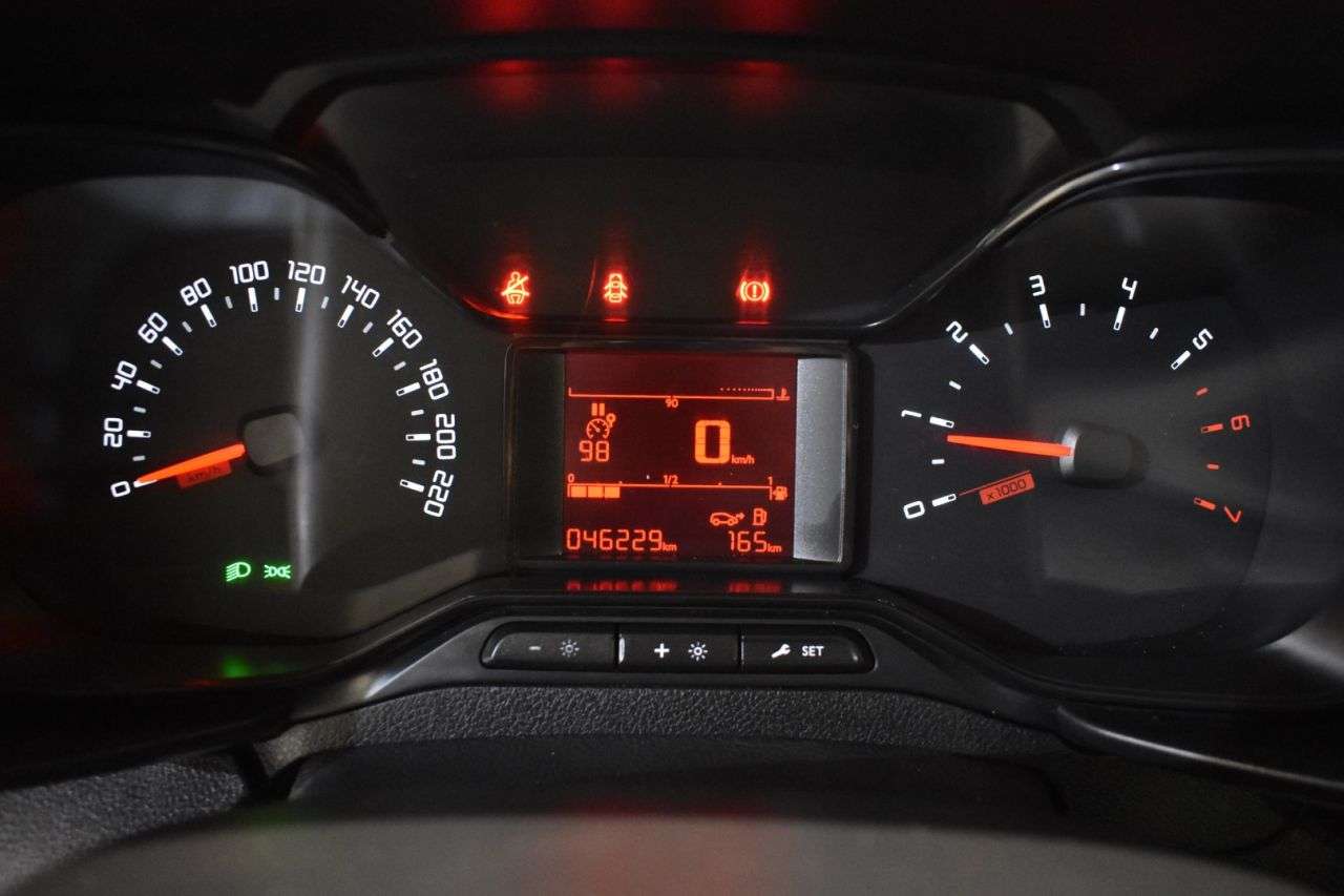 CITROEN BERLINGO en Minoautos