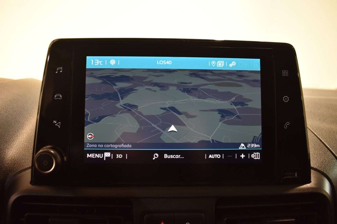 CITROEN BERLINGO en Minoautos