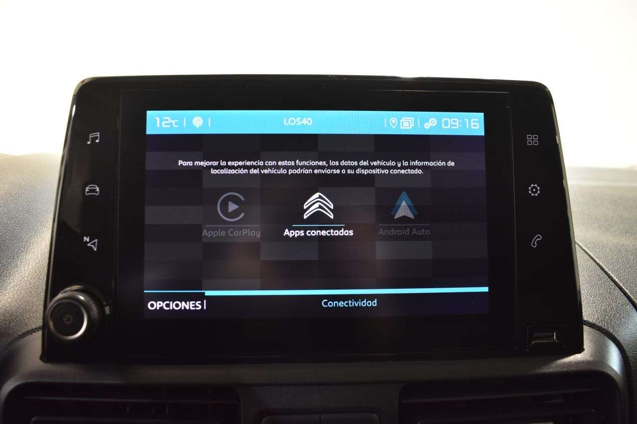 CITROEN BERLINGO en Minoautos