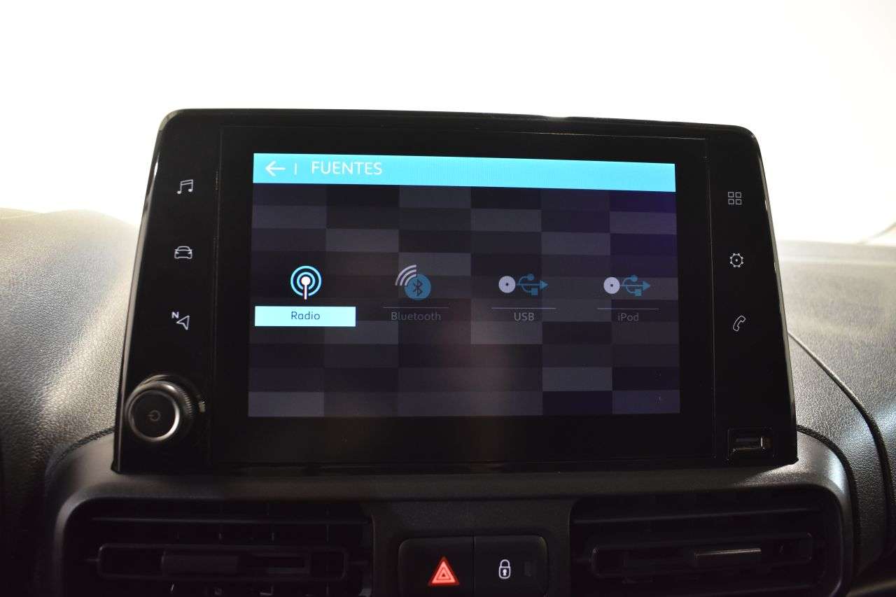 CITROEN BERLINGO en Minoautos