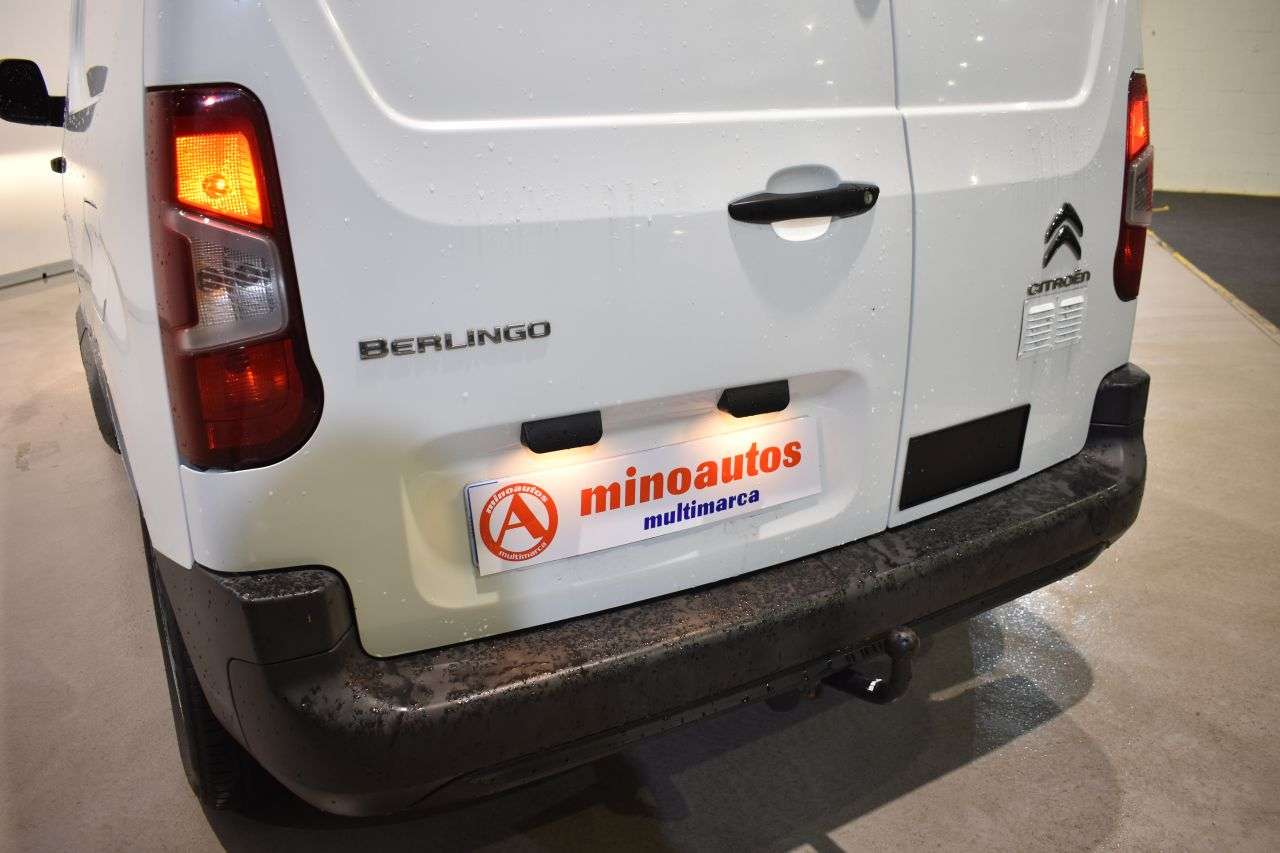 CITROEN BERLINGO en Minoautos