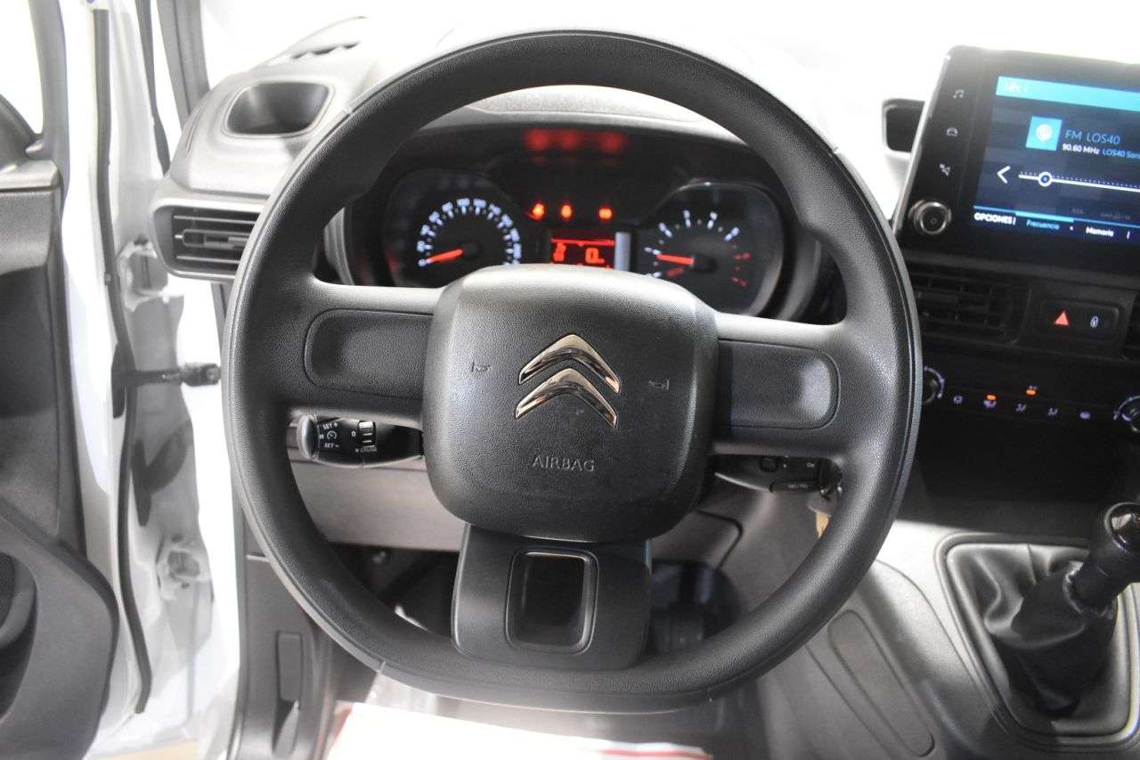 CITROEN BERLINGO en Minoautos