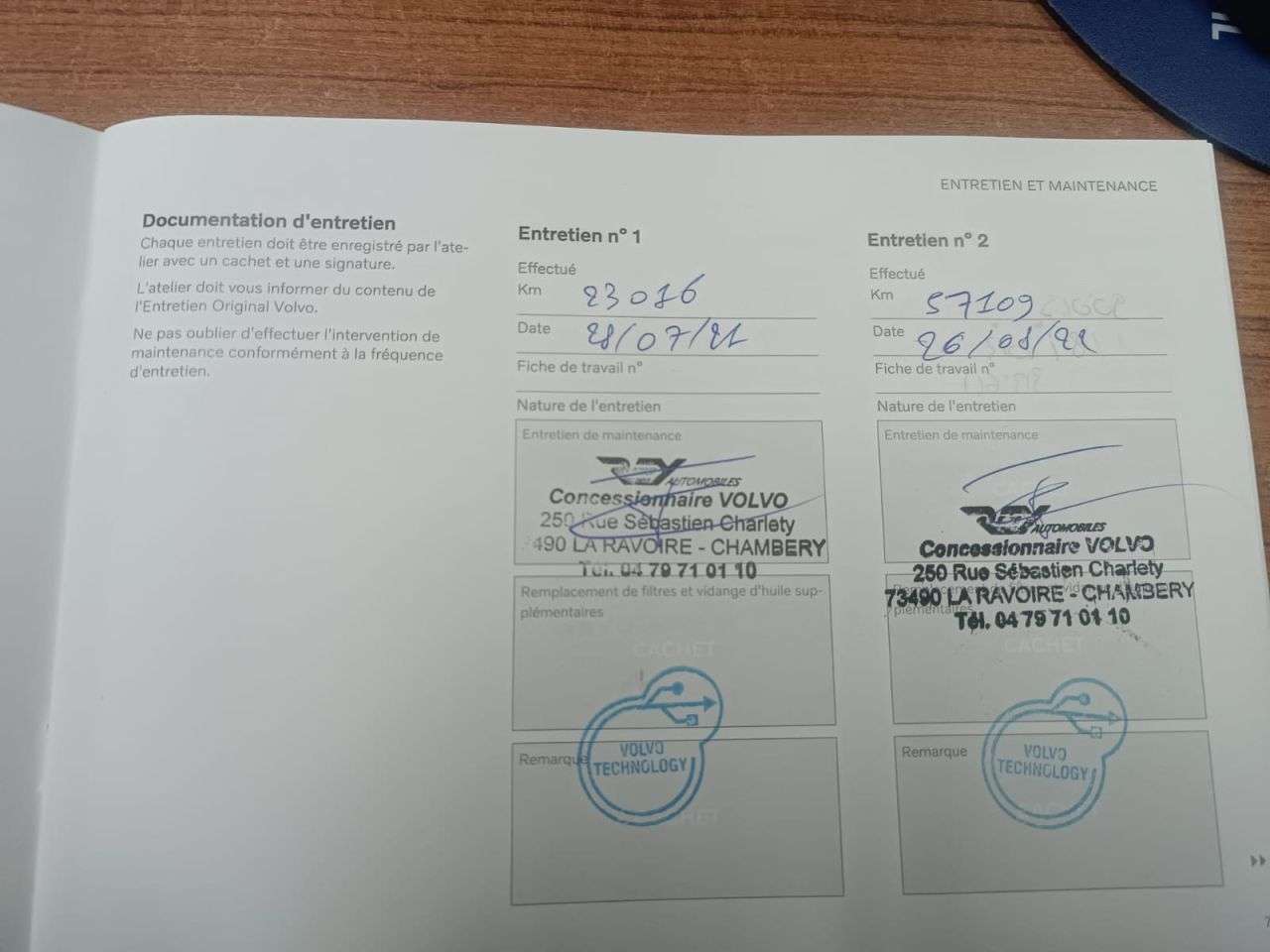 VOLVO XC60 en Minoautos