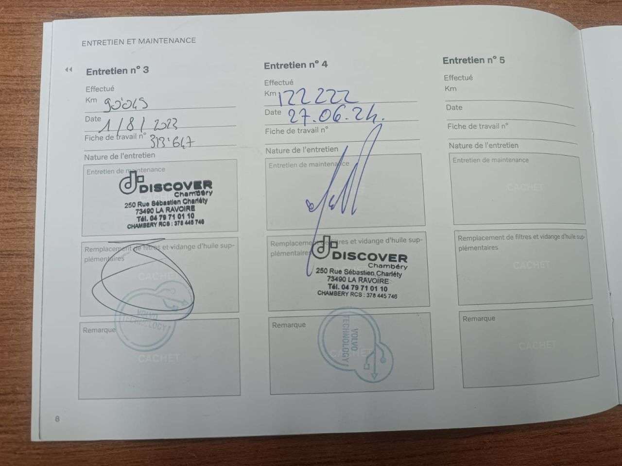 VOLVO XC60 en Minoautos