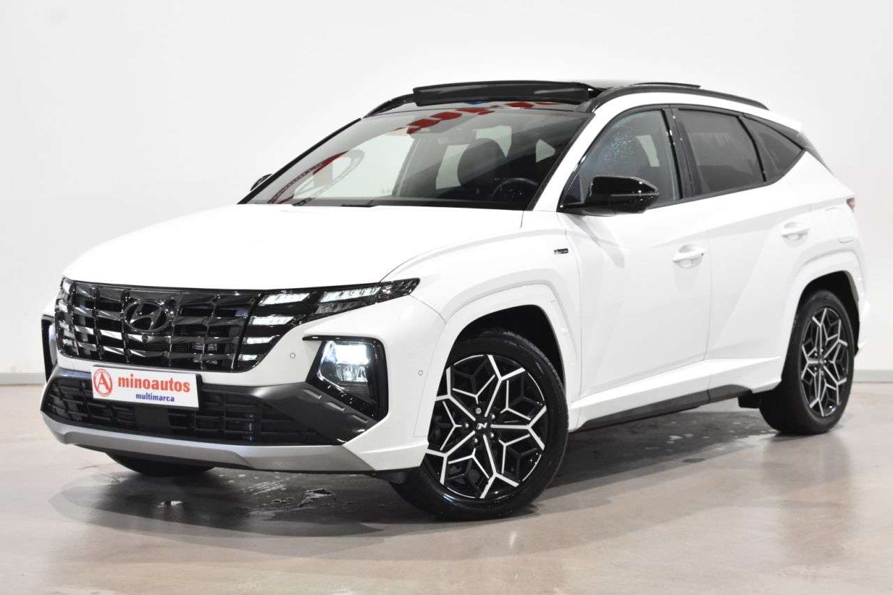 HYUNDAI TUCSON en Minoautos