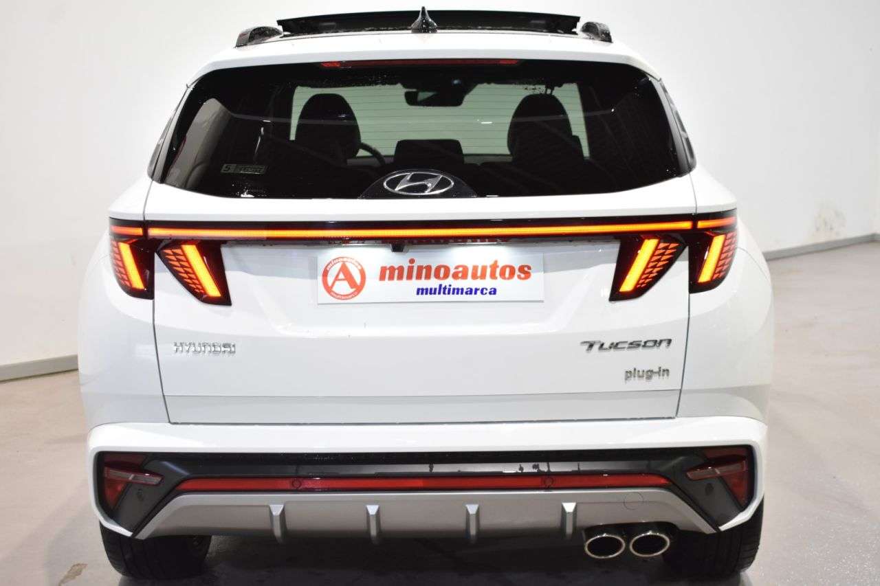 HYUNDAI TUCSON en Minoautos