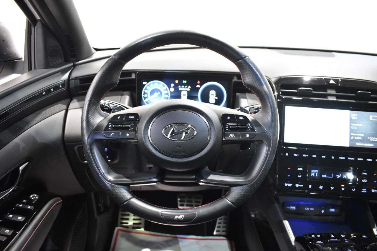 HYUNDAI TUCSON en Minoautos