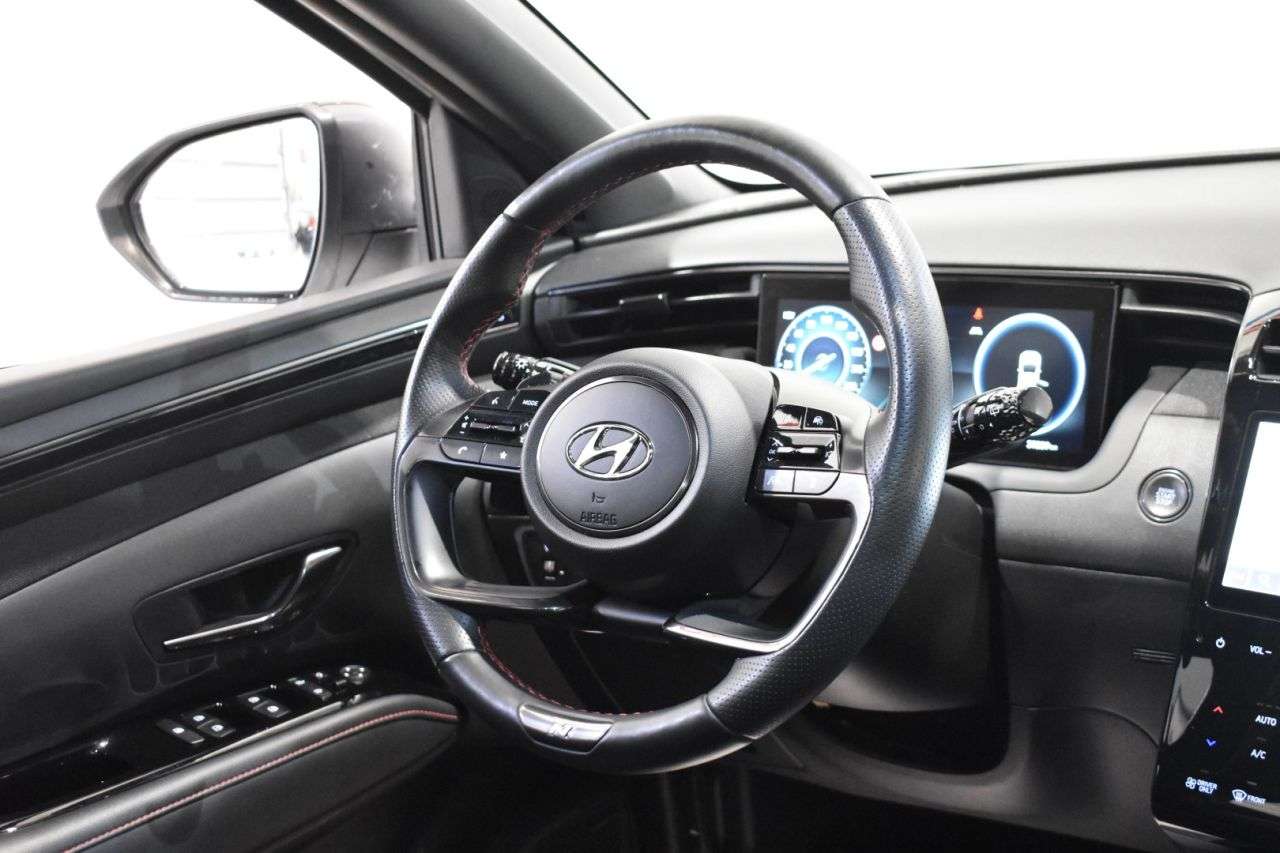 HYUNDAI TUCSON en Minoautos