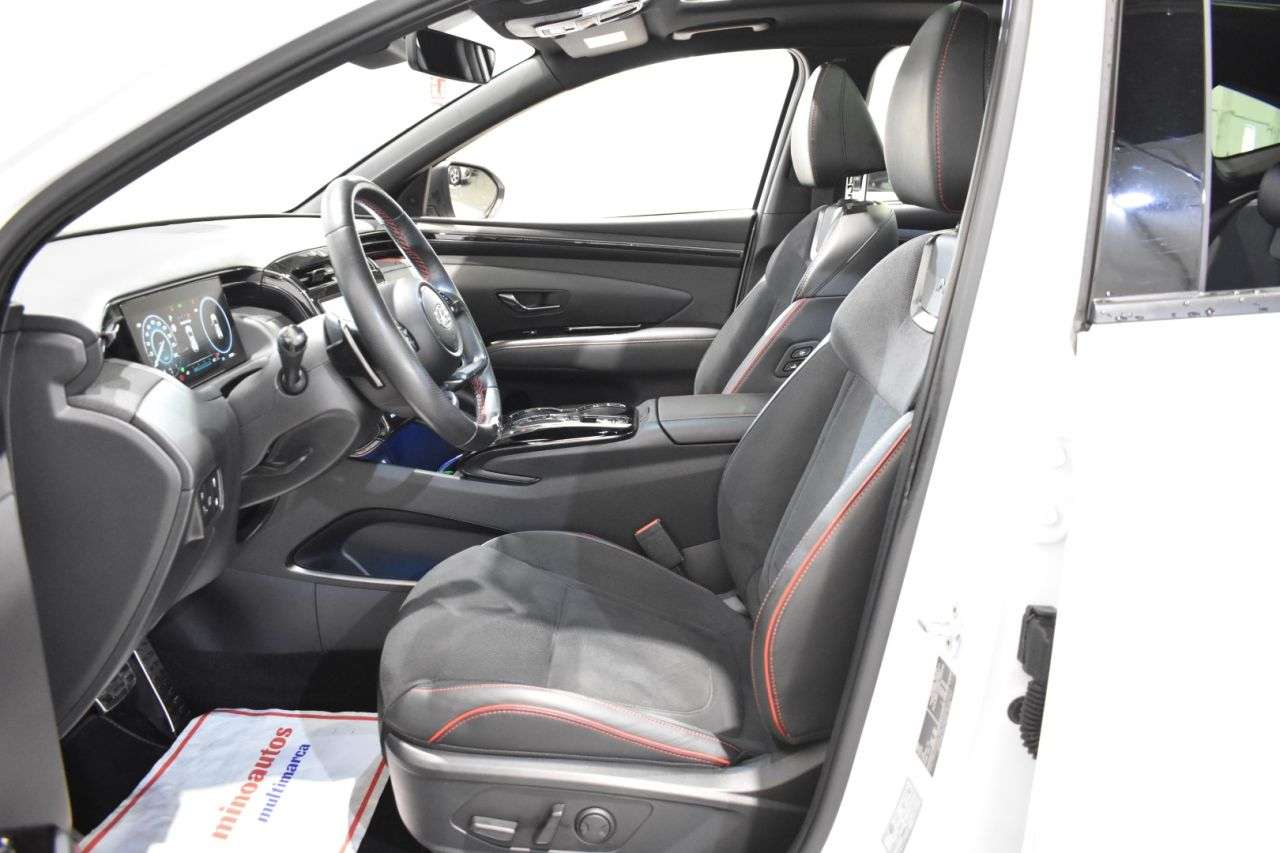 HYUNDAI TUCSON en Minoautos