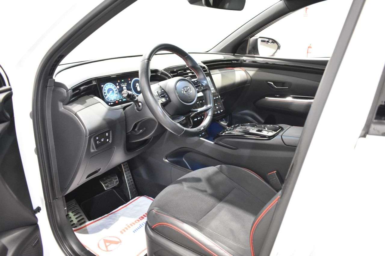 HYUNDAI TUCSON en Minoautos