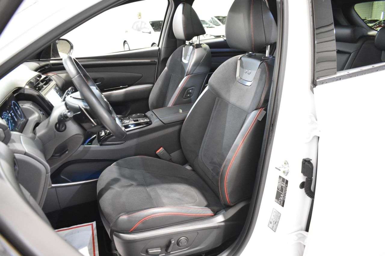 HYUNDAI TUCSON en Minoautos